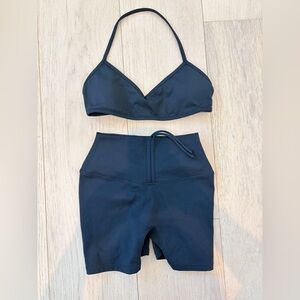 CSB Set- Shorts are XS, Tops is S
